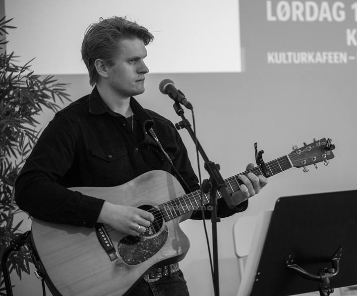 Ruby Tuesday, Frelsesarmeen, Mandal. Foto: Svein Erik Nomeland