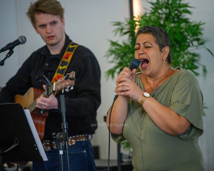 Ruby Tuesday, Frelsesarmeen, Mandal. Foto: Svein Erik Nomeland