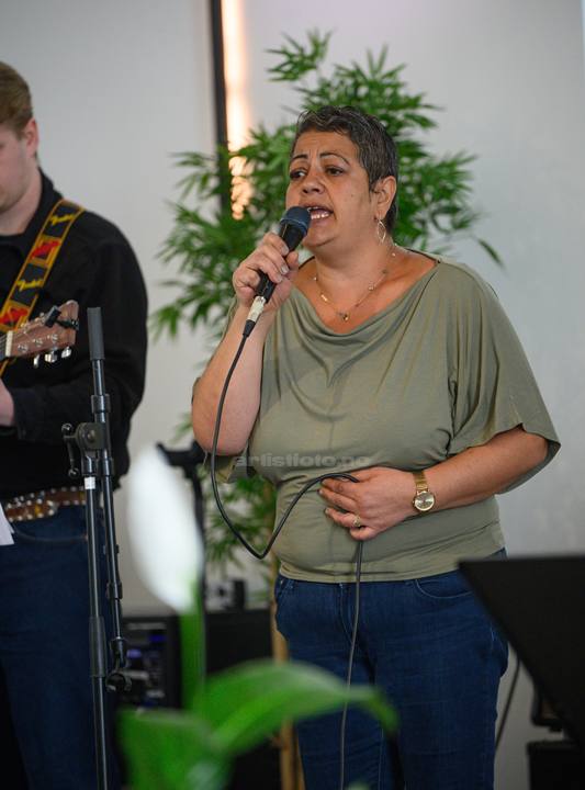 Ruby Tuesday, Frelsesarmeen, Mandal. Foto: Svein Erik Nomeland