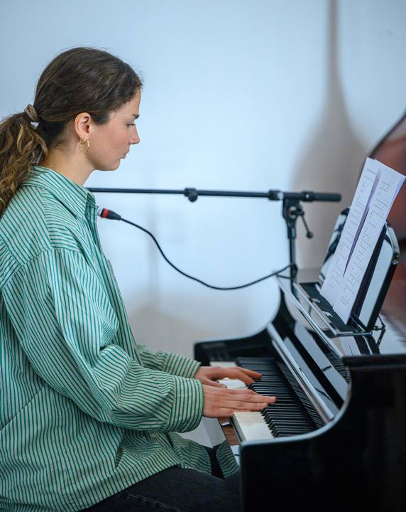 Ruby Tuesday, Frelsesarmeen, Mandal. Foto: Svein Erik Nomeland