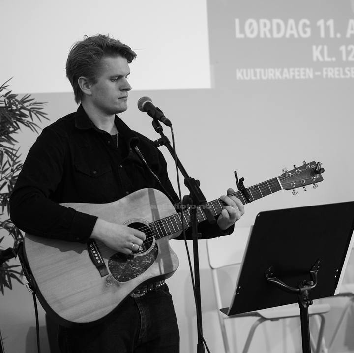 Ruby Tuesday, Frelsesarmeen, Mandal. Foto: Svein Erik Nomeland