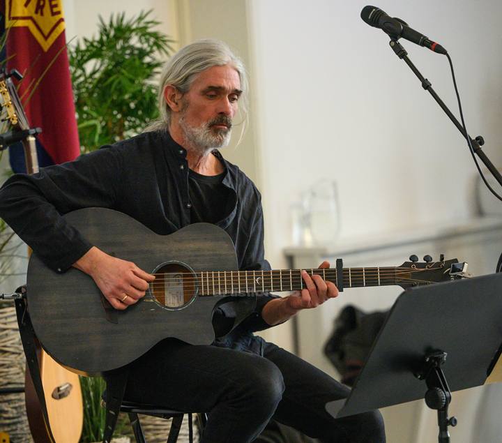 Ruby Tuesday, Frelsesarmeen, Mandal. Foto: Svein Erik Nomeland