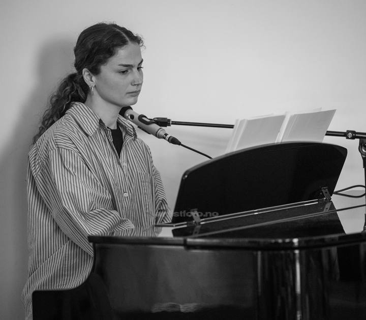 Ruby Tuesday, Frelsesarmeen, Mandal. Foto: Svein Erik Nomeland