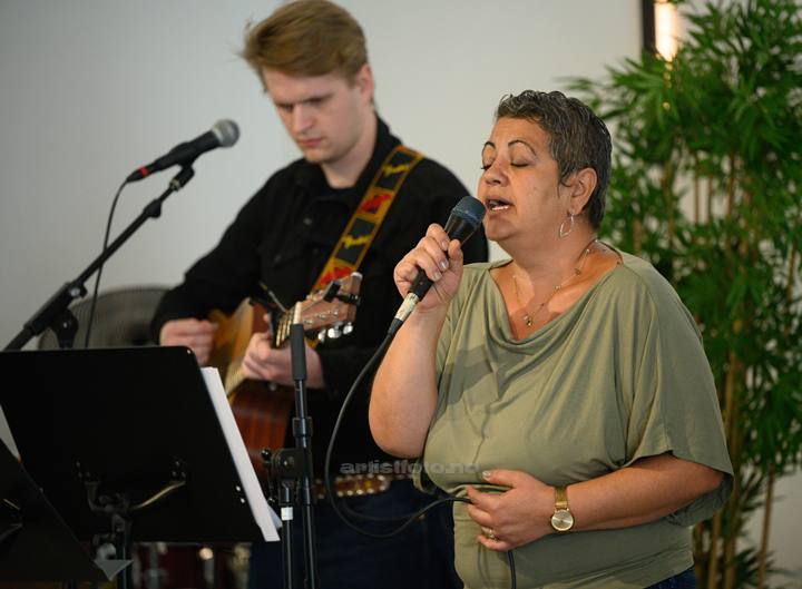 Ruby Tuesday, Frelsesarmeen, Mandal. Foto: Svein Erik Nomeland