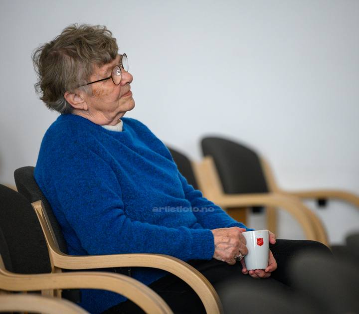 Ruby Tuesday, Frelsesarmeen, Mandal. Foto: Svein Erik Nomeland