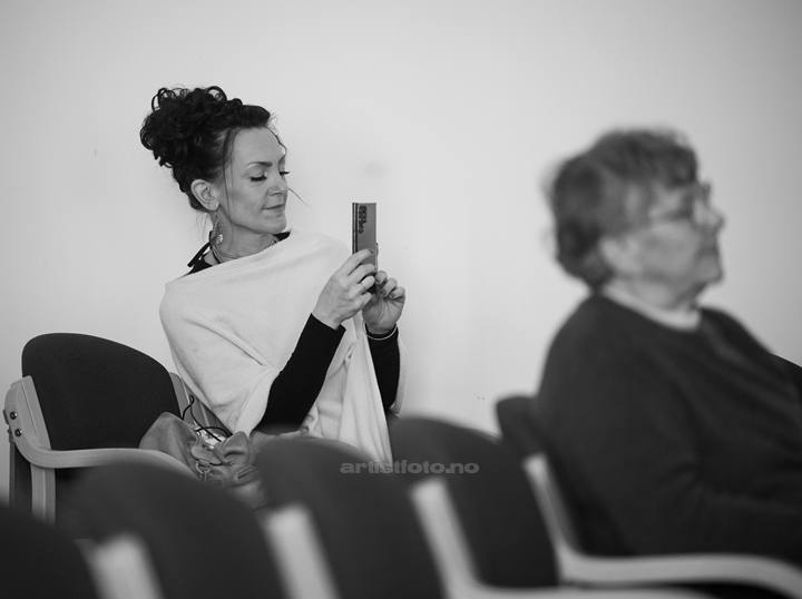 Ruby Tuesday, Frelsesarmeen, Mandal. Foto: Svein Erik Nomeland