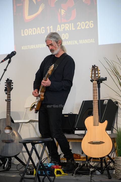 Ruby Tuesday, Frelsesarmeen, Mandal. Foto: Svein Erik Nomeland