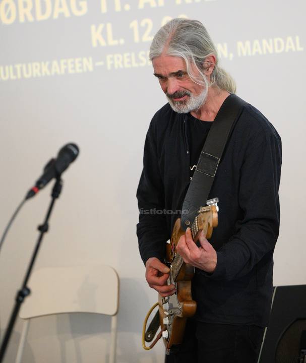 Ruby Tuesday, Frelsesarmeen, Mandal. Foto: Svein Erik Nomeland