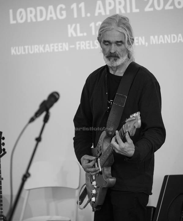 Ruby Tuesday, Frelsesarmeen, Mandal. Foto: Svein Erik Nomeland