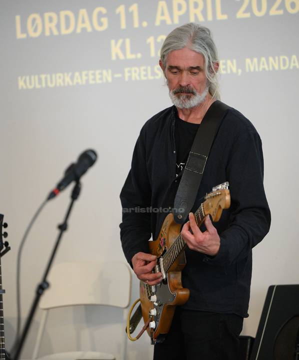 Ruby Tuesday, Frelsesarmeen, Mandal. Foto: Svein Erik Nomeland