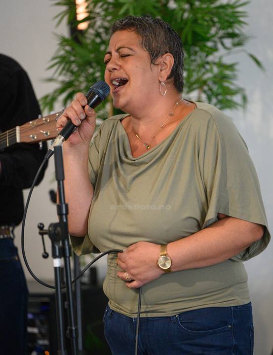 Ruby Tuesday, Frelsesarmeen, Mandal. Foto: Svein Erik Nomeland