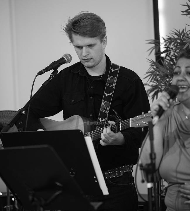 Ruby Tuesday, Frelsesarmeen, Mandal. Foto: Svein Erik Nomeland