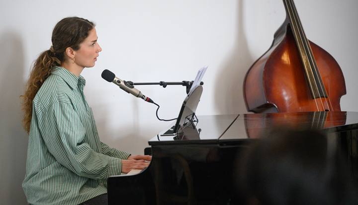 Ruby Tuesday, Frelsesarmeen, Mandal. Foto: Svein Erik Nomeland