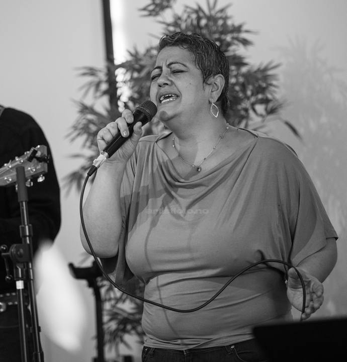 Ruby Tuesday, Frelsesarmeen, Mandal. Foto: Svein Erik Nomeland