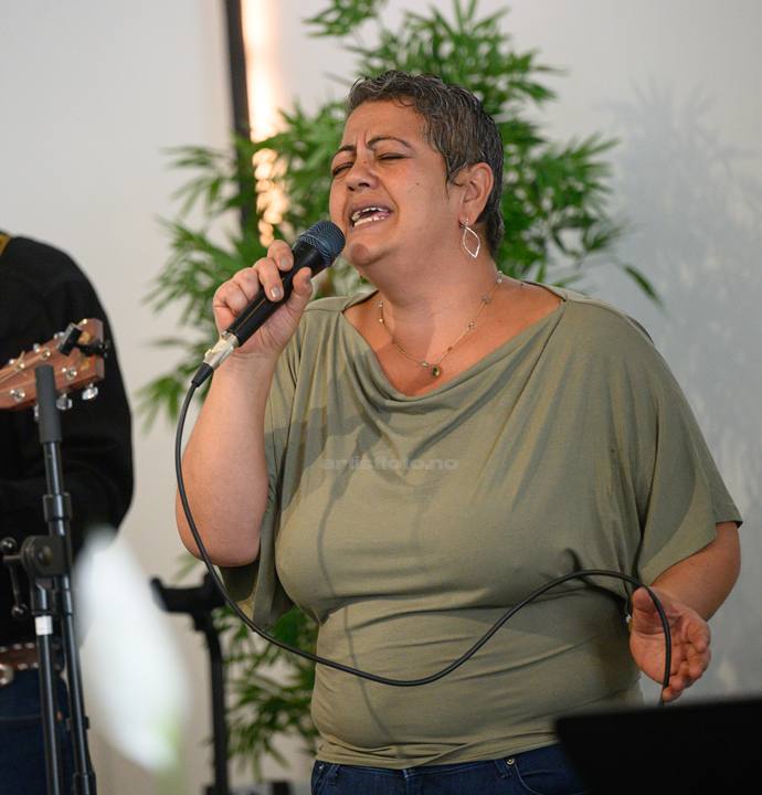 Ruby Tuesday, Frelsesarmeen, Mandal. Foto: Svein Erik Nomeland