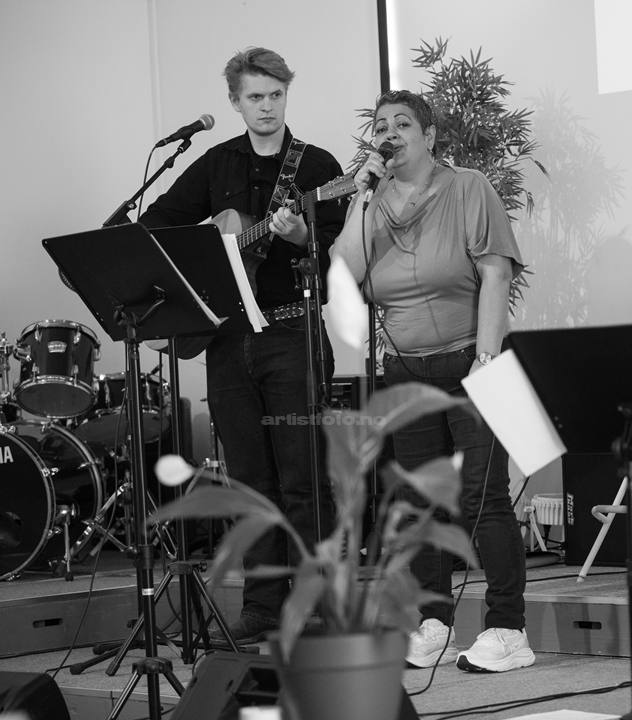 Ruby Tuesday, Frelsesarmeen, Mandal. Foto: Svein Erik Nomeland