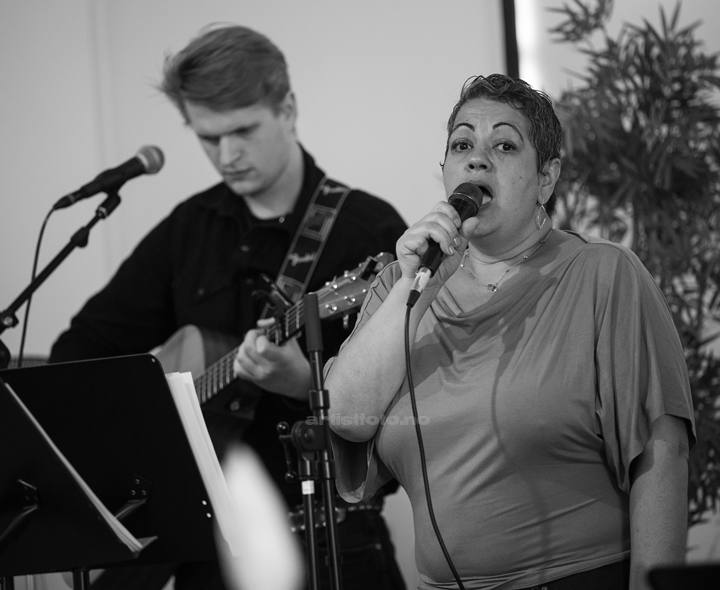 Ruby Tuesday, Frelsesarmeen, Mandal. Foto: Svein Erik Nomeland