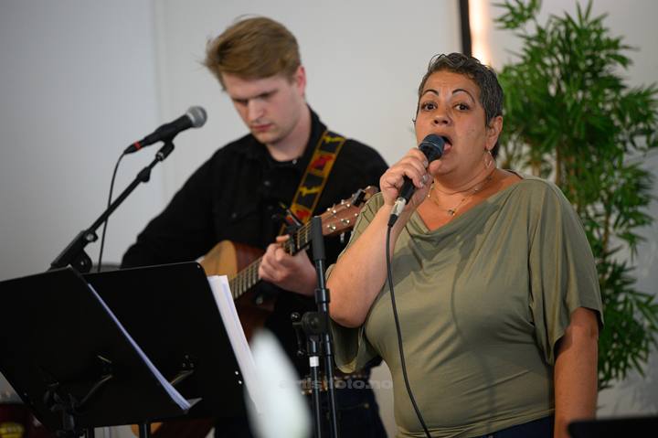 Ruby Tuesday, Frelsesarmeen, Mandal. Foto: Svein Erik Nomeland