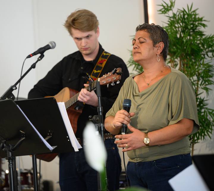 Ruby Tuesday, Frelsesarmeen, Mandal. Foto: Svein Erik Nomeland