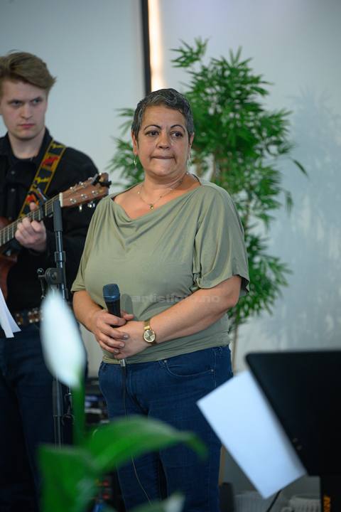 Ruby Tuesday, Frelsesarmeen, Mandal. Foto: Svein Erik Nomeland