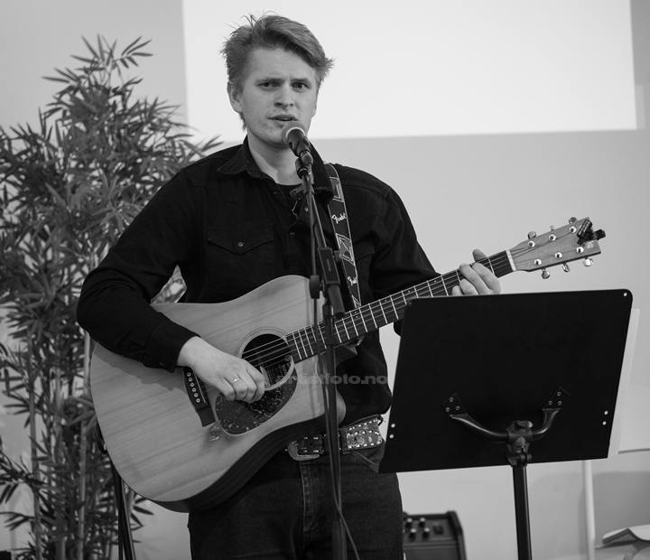 Ruby Tuesday, Frelsesarmeen, Mandal. Foto: Svein Erik Nomeland