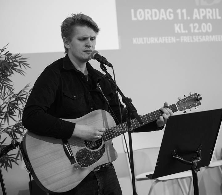 Ruby Tuesday, Frelsesarmeen, Mandal. Foto: Svein Erik Nomeland