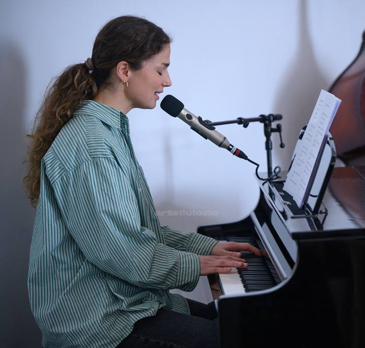 Ruby Tuesday, Frelsesarmeen, Mandal. Foto: Svein Erik Nomeland