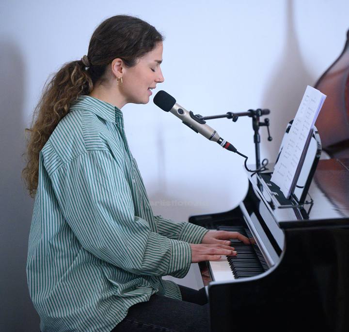 Ruby Tuesday, Frelsesarmeen, Mandal. Foto: Svein Erik Nomeland