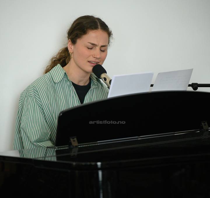 Ruby Tuesday, Frelsesarmeen, Mandal. Foto: Svein Erik Nomeland