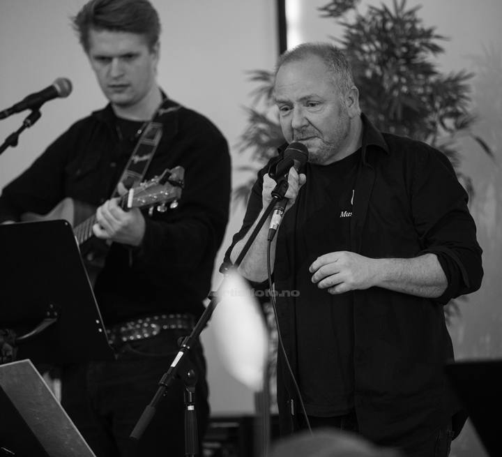 Ruby Tuesday, Frelsesarmeen, Mandal. Foto: Svein Erik Nomeland