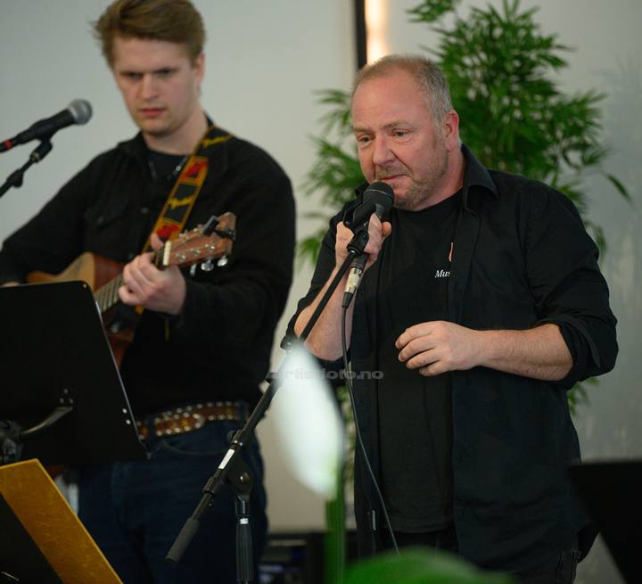 Ruby Tuesday, Frelsesarmeen, Mandal. Foto: Svein Erik Nomeland