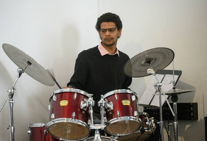 Ruby Tuesday, Frelsesarmeen, Mandal. Foto: Svein Erik Nomeland