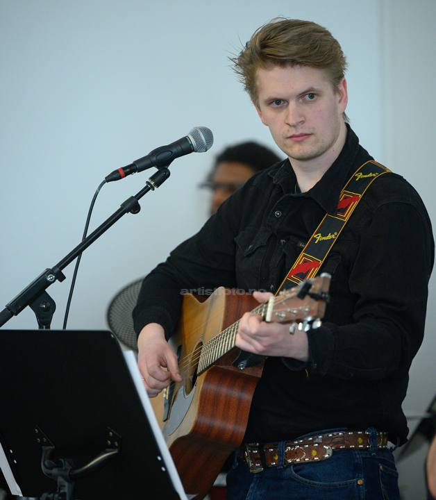 Ruby Tuesday, Frelsesarmeen, Mandal. Foto: Svein Erik Nomeland