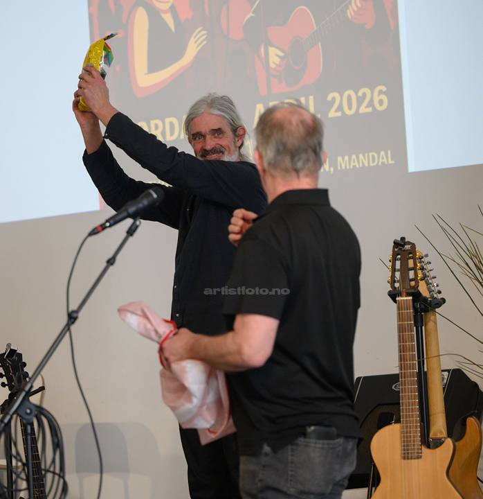 Ruby Tuesday, Frelsesarmeen, Mandal. Foto: Svein Erik Nomeland