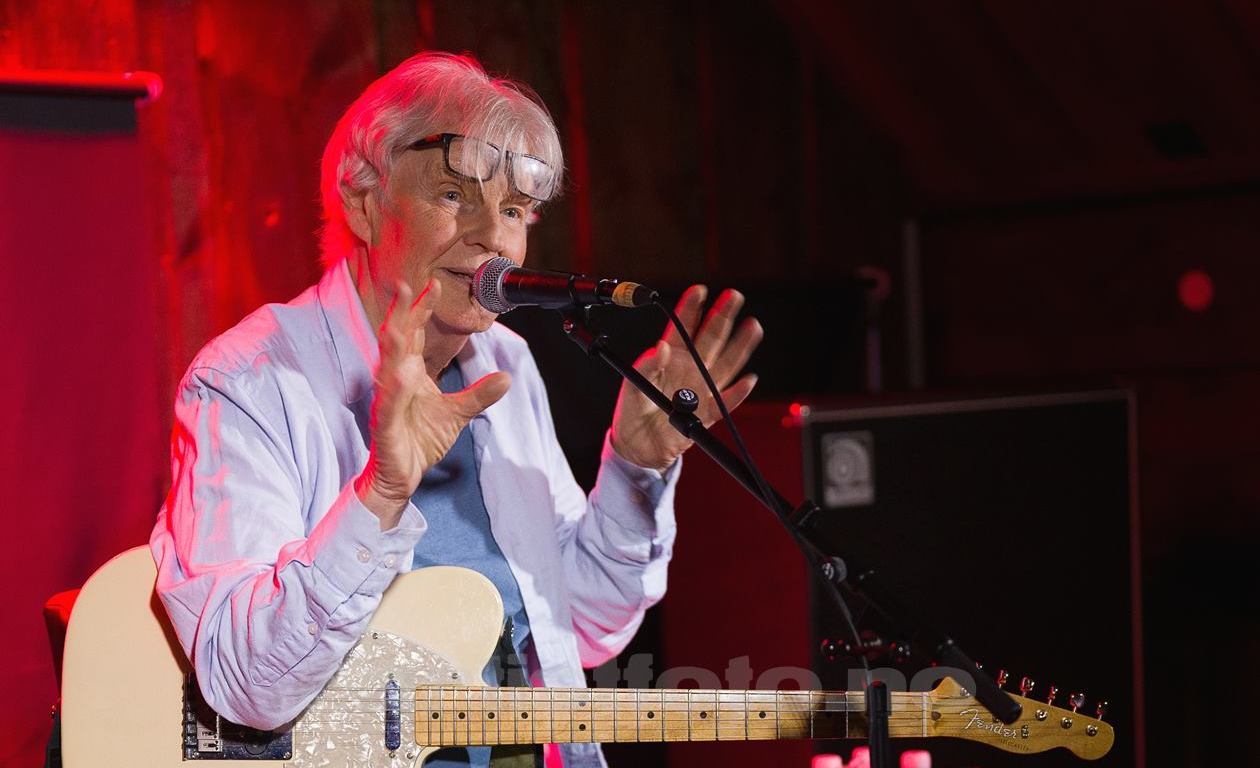 Tom Mathisen, (Prima Vera) Sjøboden Mandal (header). Foto: Svein Erik Nomeland