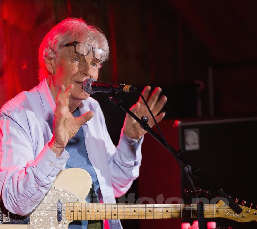 Tom Mathisen, (Prima Vera) Sjøboden Mandal (header). Foto: Svein Erik Nomeland