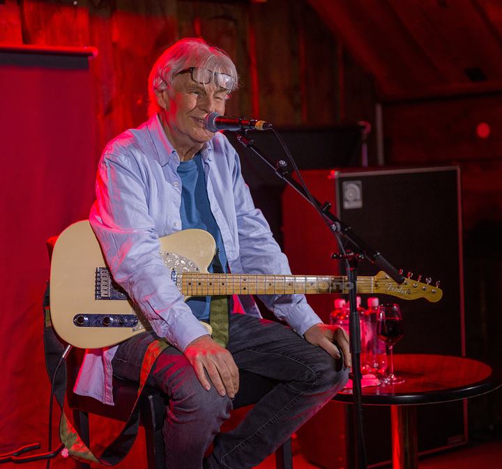 Tom Mathisen, (Prima Vera) Sjøboden Mandal. Foto: Svein Erik Nomeland