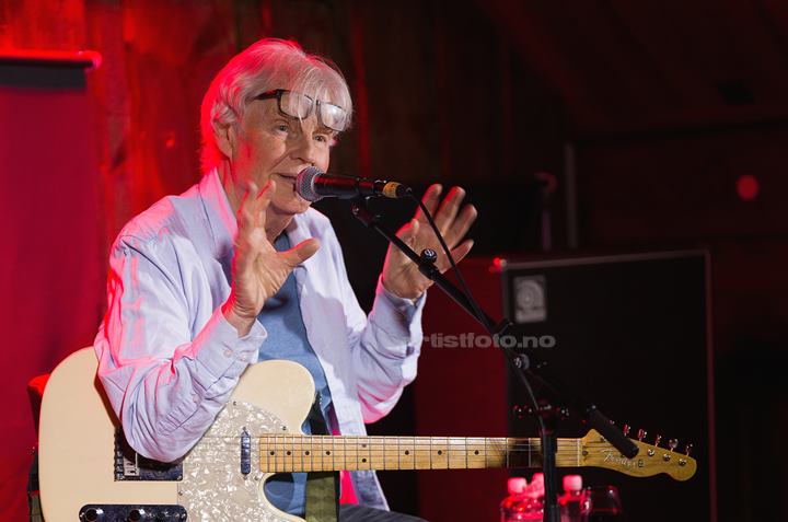 Tom Mathisen, (Prima Vera) Sjøboden Mandal. Foto: Svein Erik Nomeland