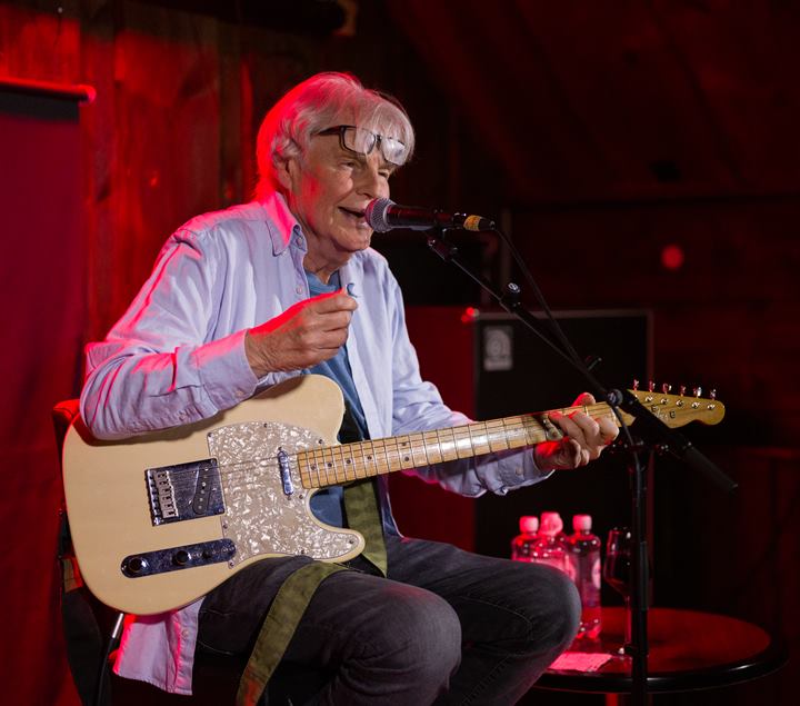 Tom Mathisen, (Prima Vera) Sjøboden Mandal. Foto: Svein Erik Nomeland