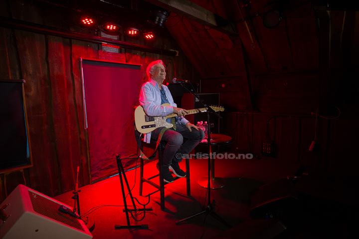 Tom Mathisen, (Prima Vera) Sjøboden Mandal. Foto: Svein Erik Nomeland