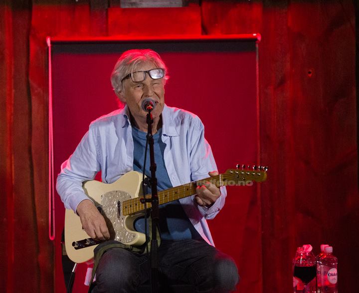 Tom Mathisen, (Prima Vera) Sjøboden Mandal. Foto: Svein Erik Nomeland