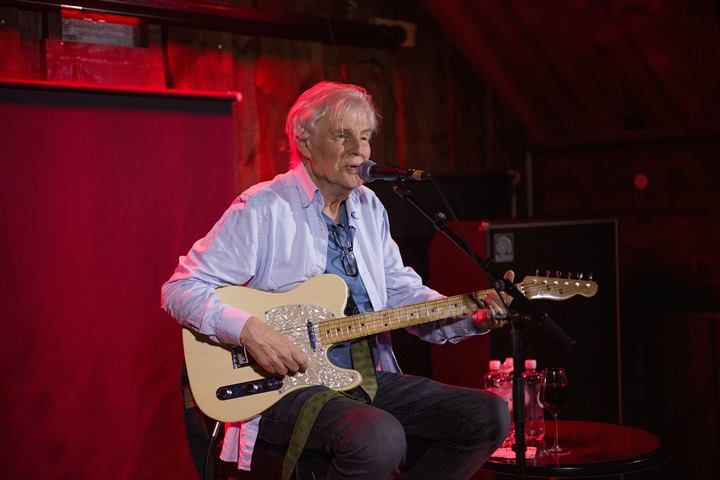 Tom Mathisen, (Prima Vera) Sjøboden Mandal. Foto: Svein Erik Nomeland