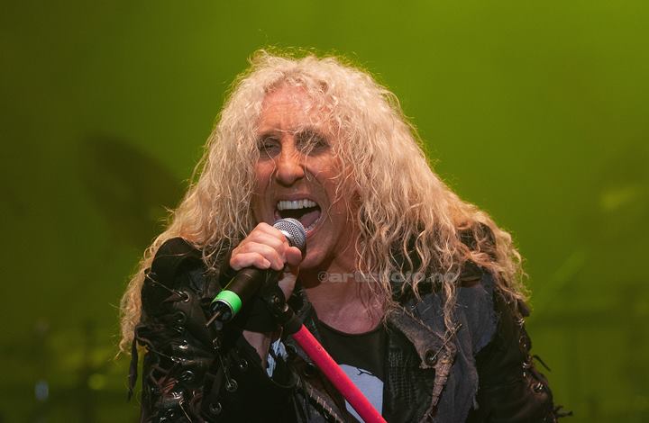 Dee Snider, Twisted Sister, Norway Rock 8.7.2010. Foto: Svein Erik Nomeland