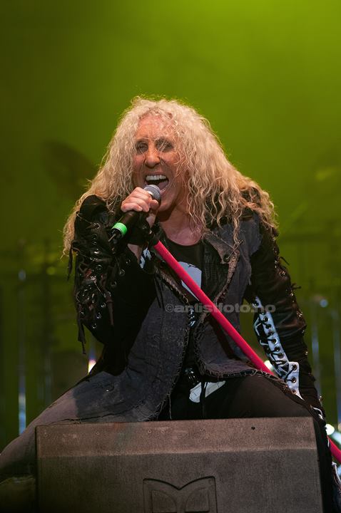 Dee Snider, Twisted Sister, Norway Rock 8.7.2010. Foto: Svein Erik Nomeland