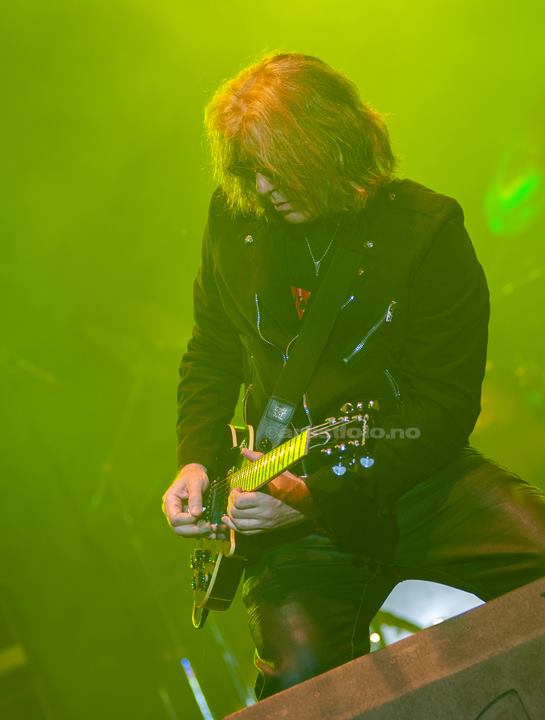 Jay Jay French, Twisted Sister, Norway Rock 8.7.2010. Foto: Svein Erik Nomeland