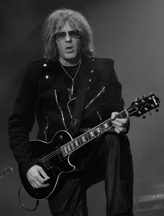 Jay Jay French, Twisted Sister, Norway Rock 8.7.2010. Foto: Svein Erik Nomeland