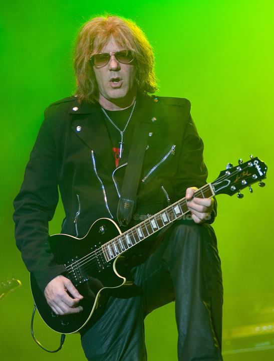 Jay Jay French, Twisted Sister, Norway Rock 8.7.2010. Foto: Svein Erik Nomeland