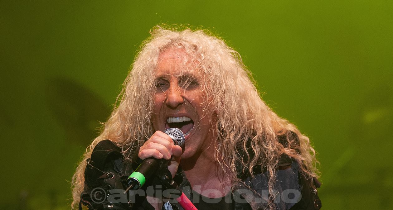 Dee Snider, Twisted Sister, Norway Rock 8.7.2010(header). Foto: Svein Erik Nomeland