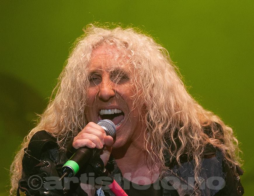Dee Snider, Twisted Sister, Norway Rock 8.7.2010(header). Foto: Svein Erik Nomeland