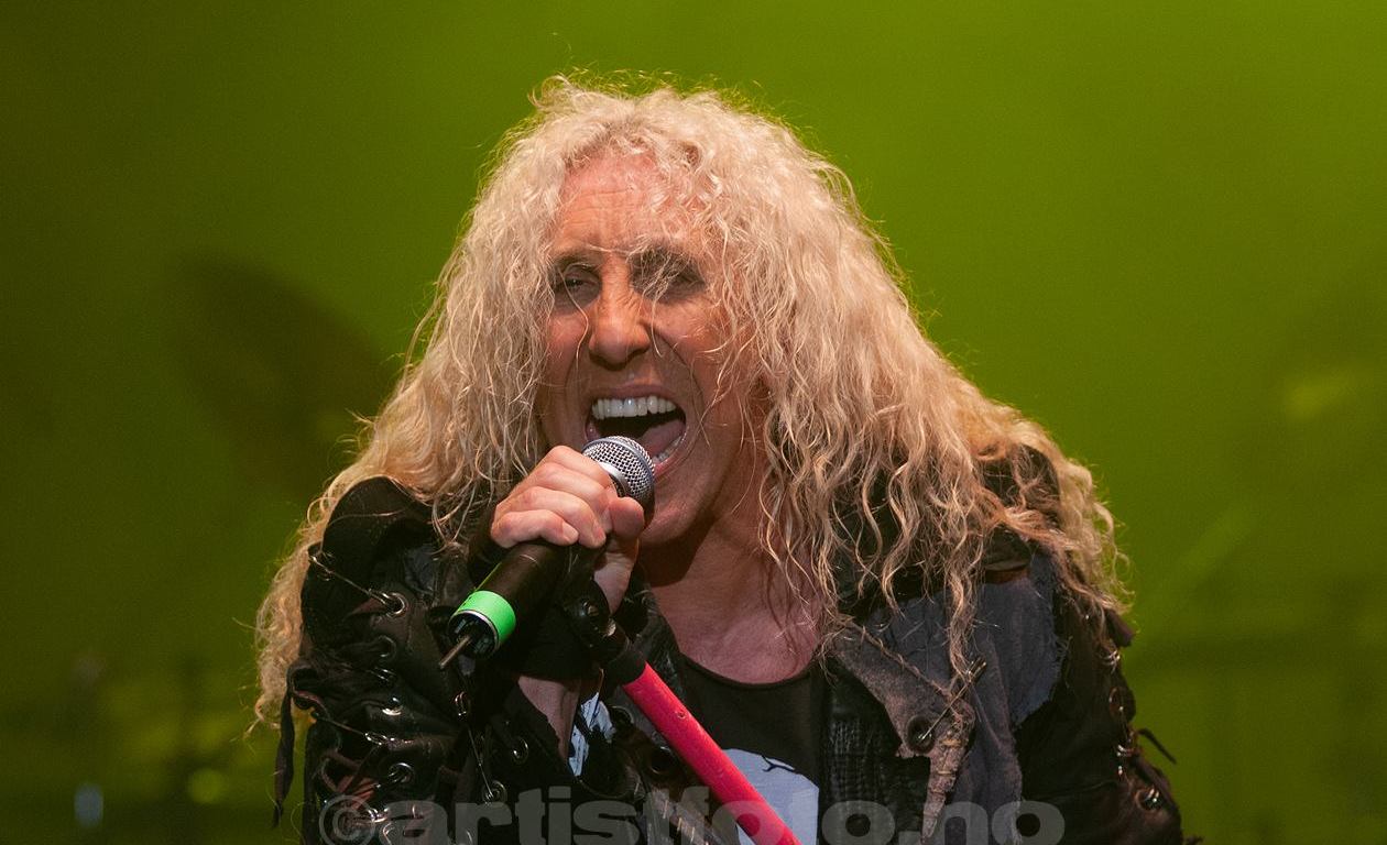 Dee Snider, Twisted Sister, Norway Rock 8.7.2010(header). Foto: Svein Erik Nomeland